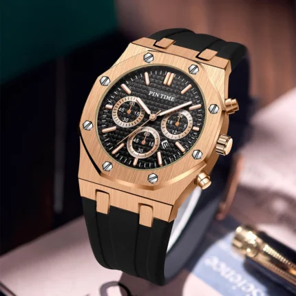 Fashion Luxury Men's Watches Waterproof Designer Luxury Watch Sport Clock Men Top Brand Classic Business New Quartz Wristwatche